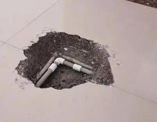 巴楚卫生间漏水维修公司为您分享如何判断家里漏水